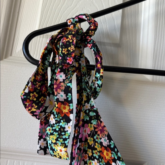 Vince Camuto Floral Jumpsuit - Picture 3 of 8